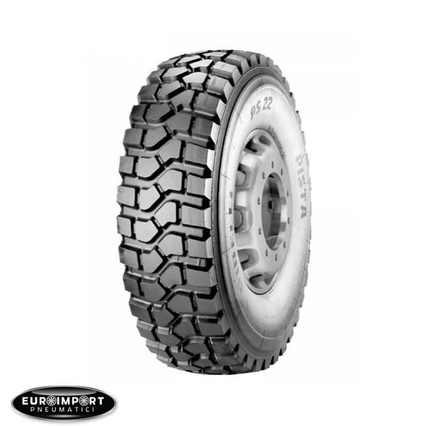 Pirelli Ps22 Mpt  365/80 R20 152 K  